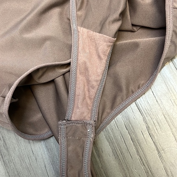 RACHEL BY RACHEL ROY SHAPEWEAR BODYSUIT XL - Picture 7 of 14